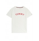 Tommy Hilfiger T-Shirt Uomo Bianca