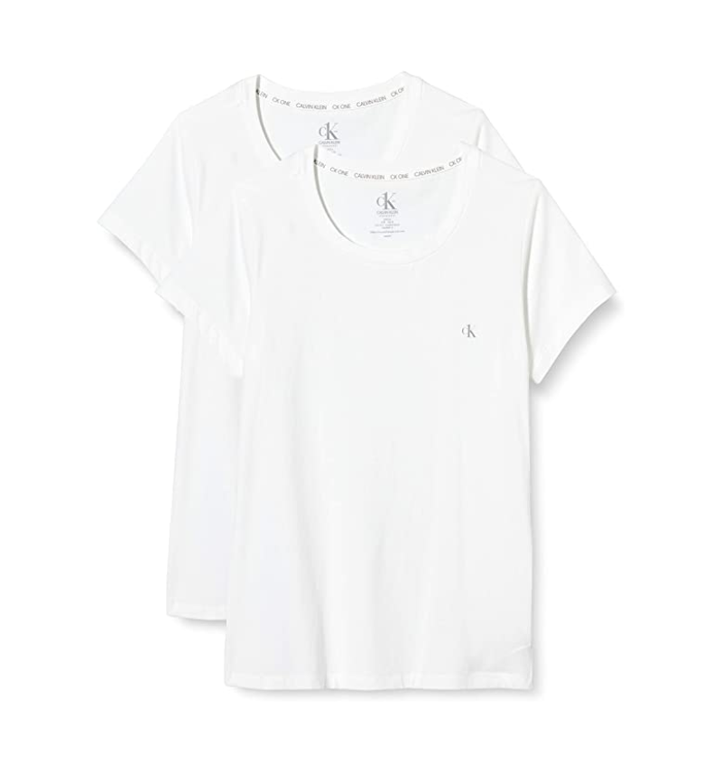 Calvin Klein Bi-Pack T-Shirt Donna