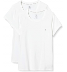 Calvin Klein Bi-Pack T-Shirt Donna