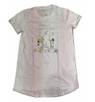 Happy People Maxi T-Shirt Donna