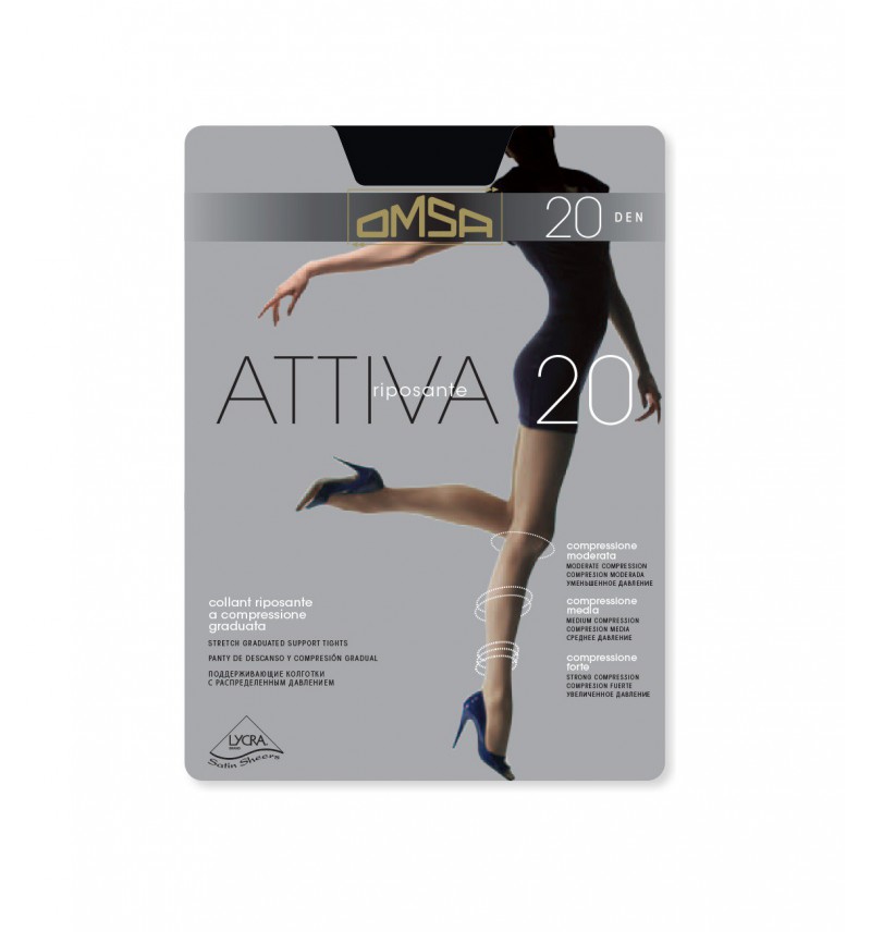 OMSA ATTIVA 20