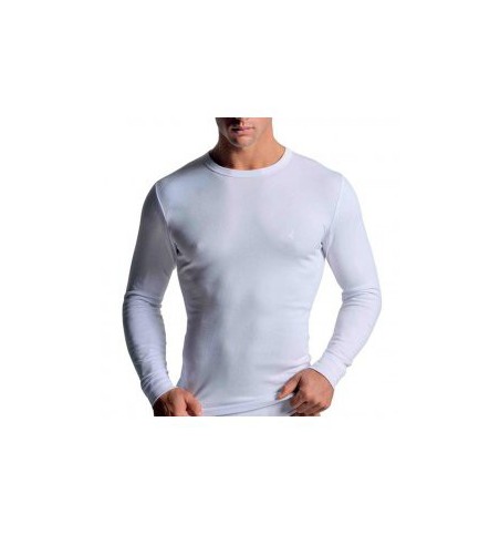 T-Shirt M/L girocollo Uomo Interlock