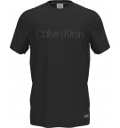 Calvin Klein T-Shirt Uomo Logo Black