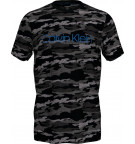 Calvin Klein T-Shirt Uomo Camo