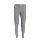 Tommy Hilfiger Track Pant Donna Grigio Melange