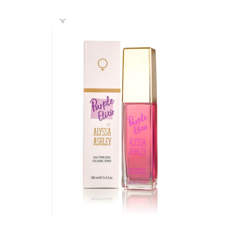 Alyssa Ashley Purple Elixir EAU