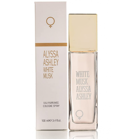 Alyssa Ashley White Musk Eau