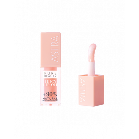 Astra Jiucy Lip Oil