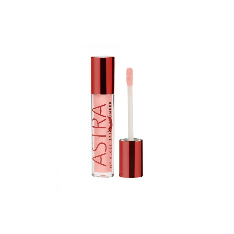 Astra Lip Gloss volumizzante plumper