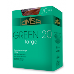 Omsa Green 20 Den