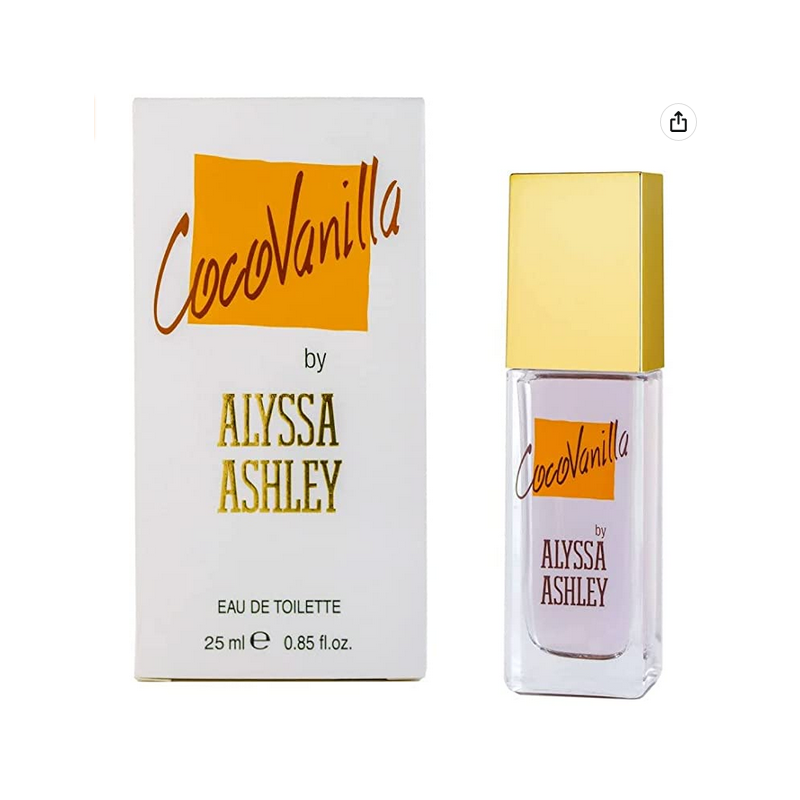 Alyssa Ashley CocoVanilla Eau De Toilette