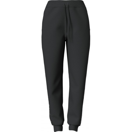 Calvin Klein Knit Pants, pantalone Tuta Donna, Nero