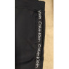 Calvin Klein Knit Pants, pantalone Tuta Donna, Nero