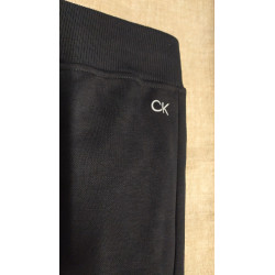 Calvin Klein pantalone Sportivo Donna, Nero