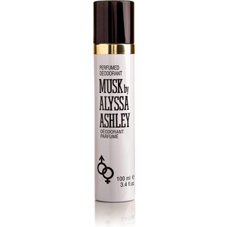 Alyssa ashley Musk Deo Spray