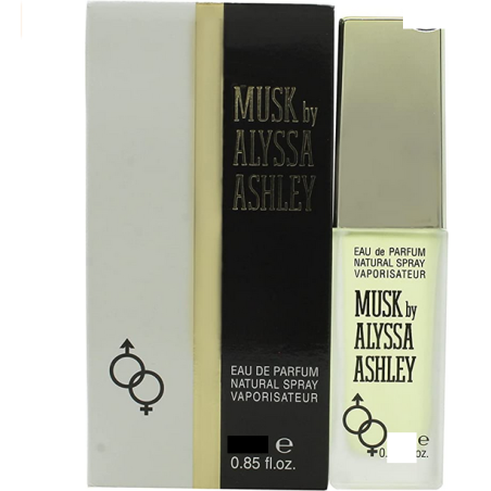 Alyssa Ashley Musk Profumo