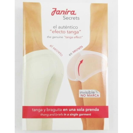 Janira Slip Effetto Tanga Invisibile