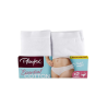 Playtex Essential Cotton Bi-Pack Mini