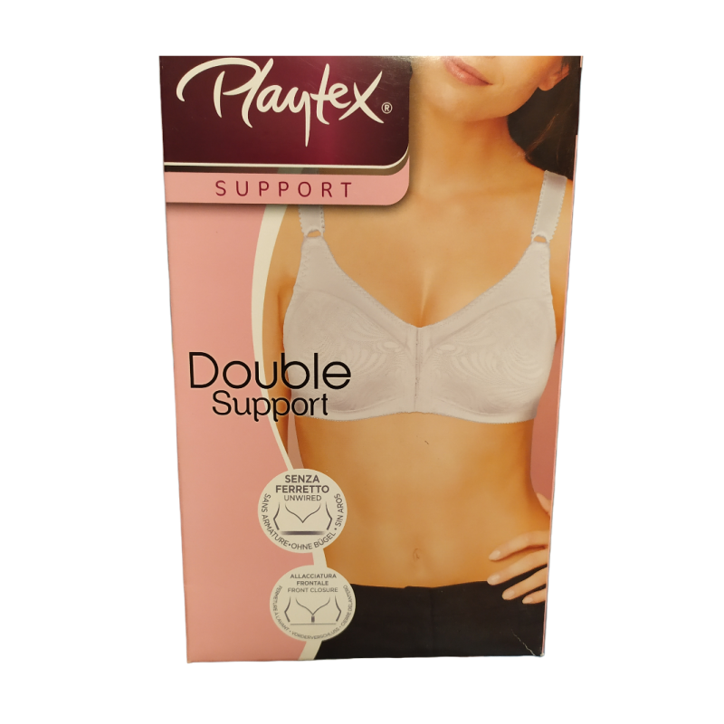 Playtex Double Support, Apertura Frontale