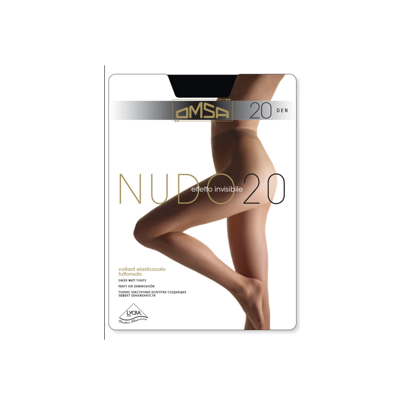 Omsa Nudo 20 Collant