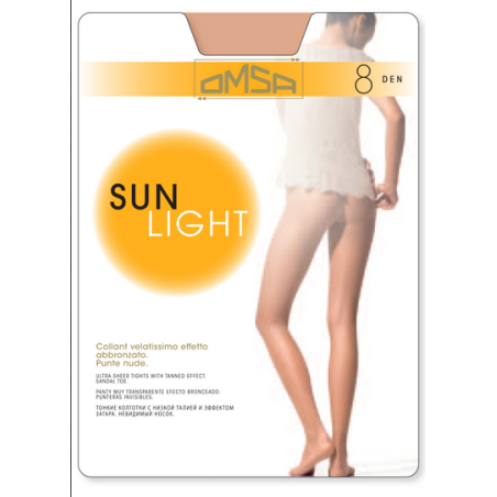 Omsa Sunlight Collant 8 Den