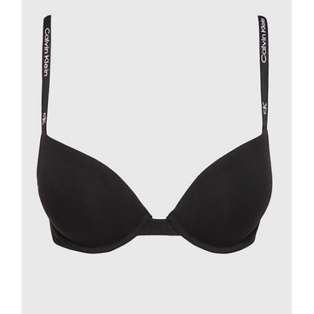 Calvin Klein Reggiseno Push Up Con Scollo Profondo