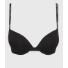 Calvin Klein Reggiseno Push-Up Con Scollo Profondo