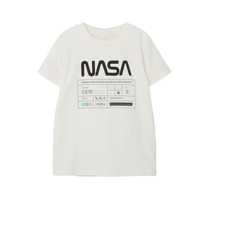 Name It T-Shirt Ragazzo NASA