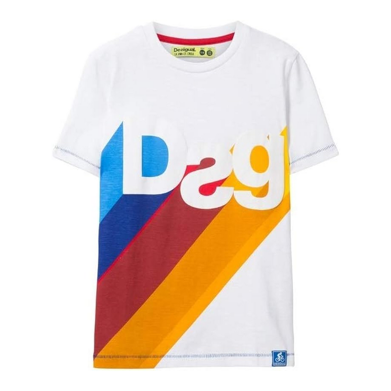 Desigual T-shirt Bambino