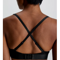 Calvin Klein Bralette Pizzo Sfoderata