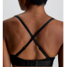 Calvin Klein Bralette Pizzo Sfoderata