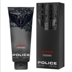 Police Shower&Shampoo