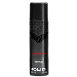 Police Deodorant