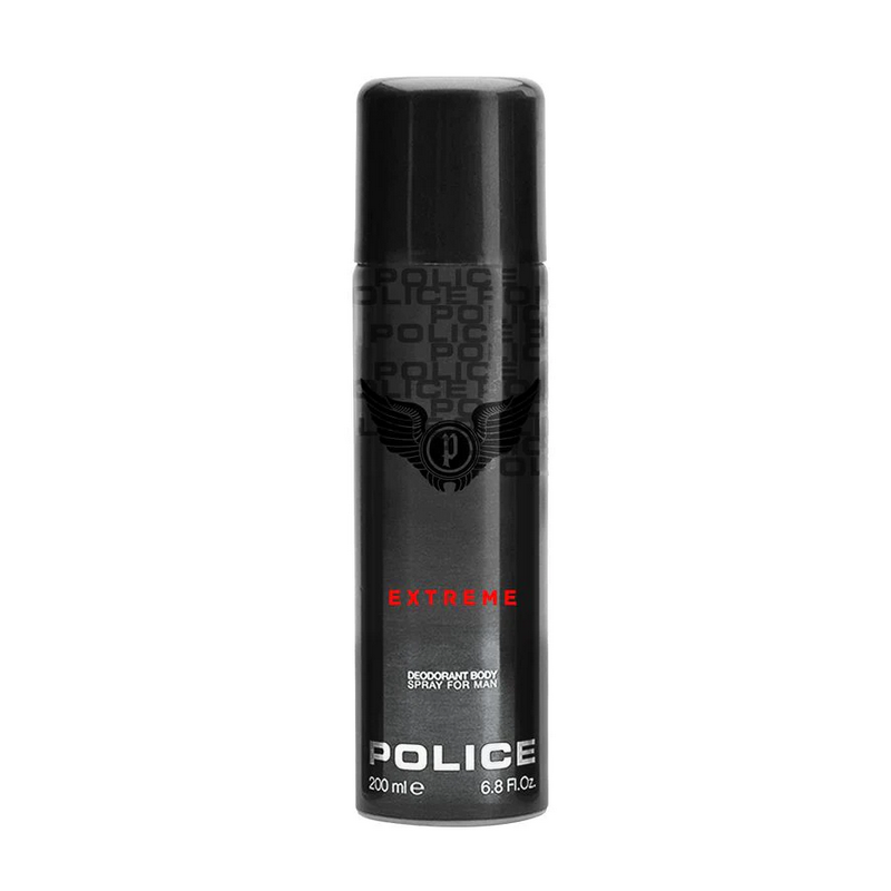 Police Deodorant 200 Ml