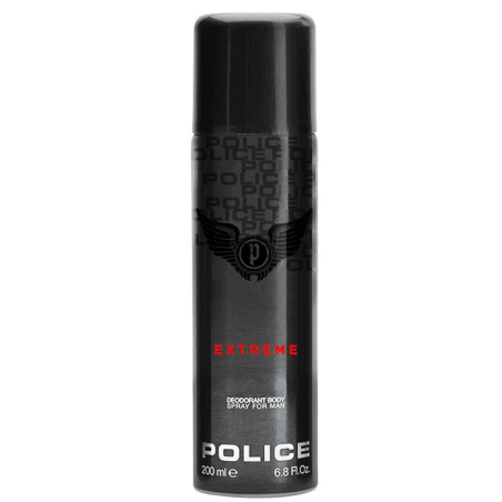 Police Deodorant 200 Ml