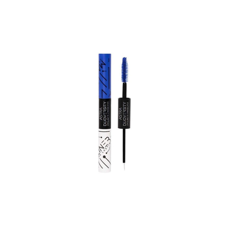 Astra Duoversity Mascara + Eyeliner