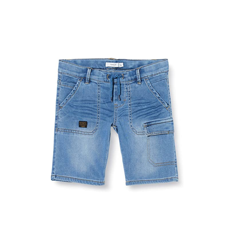 Name It NMMRYAN Bermuda Jeans Bambino