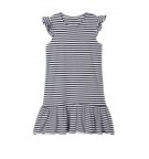 Name It NKFJILL DRESS CAMP Abito Bambina Cotone