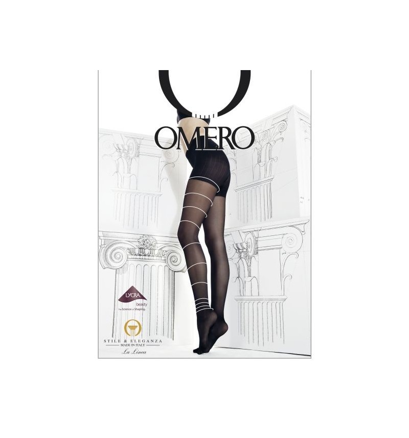 Omero Relaxa 40 Collant